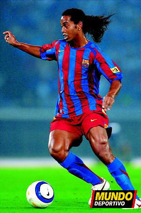 ronaldinho